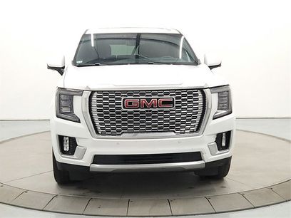 Used 2023 GMC Yukon Denali w/ Max Trailering Package