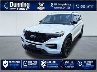 Used 2020 Ford Explorer ST w/ ST Street Pack