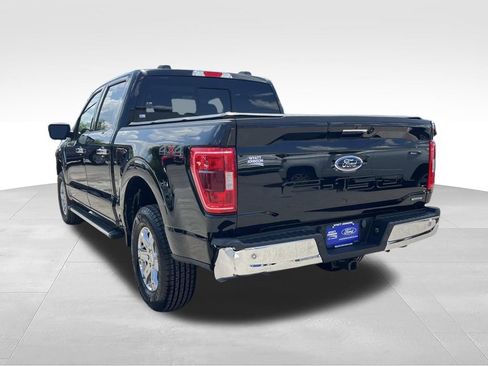 Used 2023 Ford F150 XLT w/ Equipment Group 302A High AWD/4WD image 6