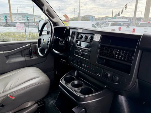 Used 2020 Chevrolet Express 2500 Extended w/ Driver Convenience Package image 18