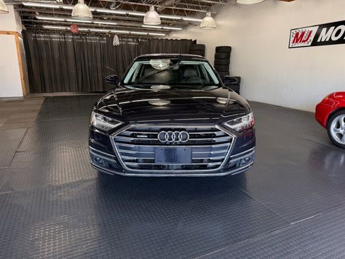 Used 2019 Audi A8 L 3.0T image 2