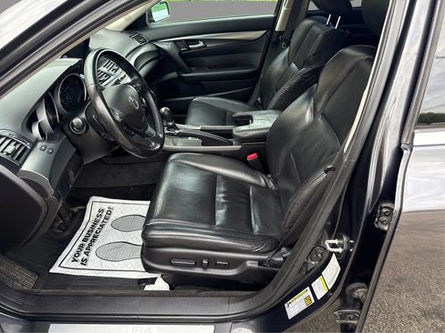 Used 2014 Acura TL w/ Technology Package FWD image 10