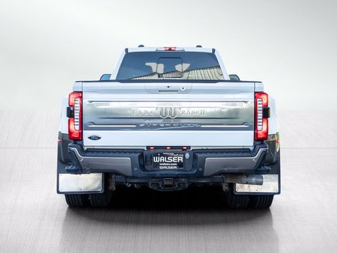 Used 2023 Ford F450 King Ranch AWD/4WD image 4