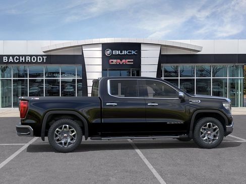 New 2026 GMC Sierra 1500 SLT w/ SLT Convenience Package AWD/4WD image 5