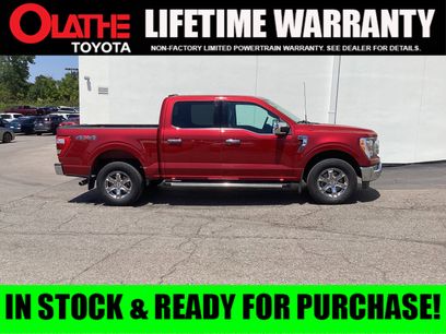 Used 2023 Ford F150 Lariat w/ Trailer Tow Package