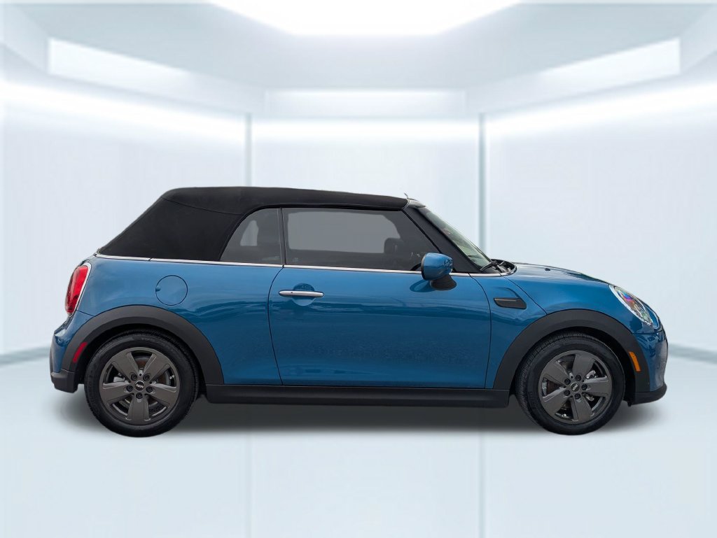 Used 2022 MINI Cooper Convertible FWD image 6