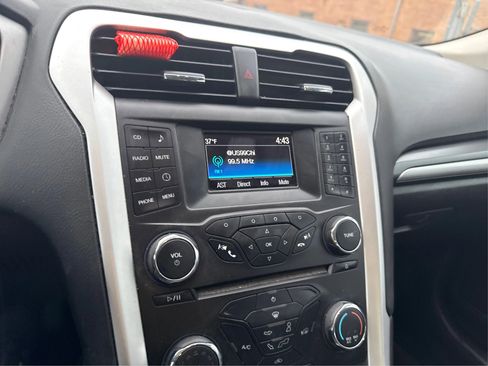 Used 2016 Ford Fusion S image 16