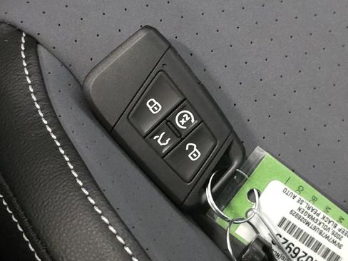 New 2026 Volkswagen Jetta SE image 15