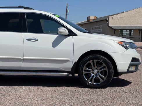 Used 2010 Acura MDX w/ Advance Package AWD/4WD image 15