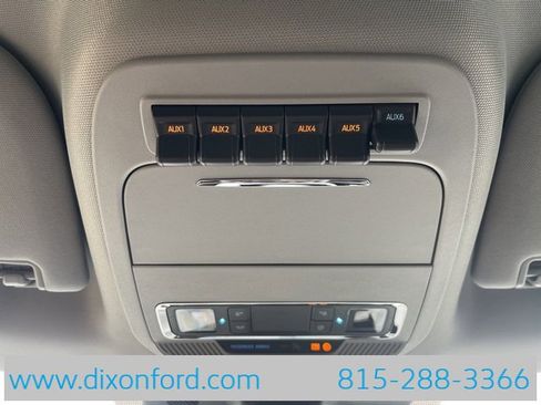 New 2026 Ford F250 Lariat w/ Black Appearance Package image 19