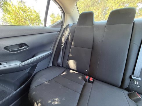 Used 2025 Nissan Sentra S FWD image 35