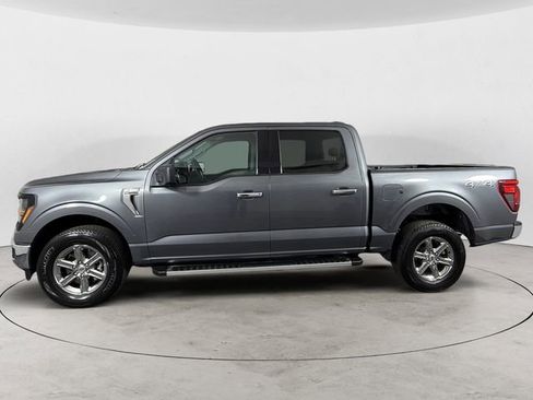 Certified 2025 Ford F150 XLT w/ Equipment Group 301A Standard AWD/4WD image 2