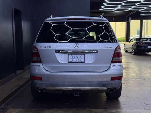 Used 2009 Mercedes-Benz GL 450 4MATIC image 8
