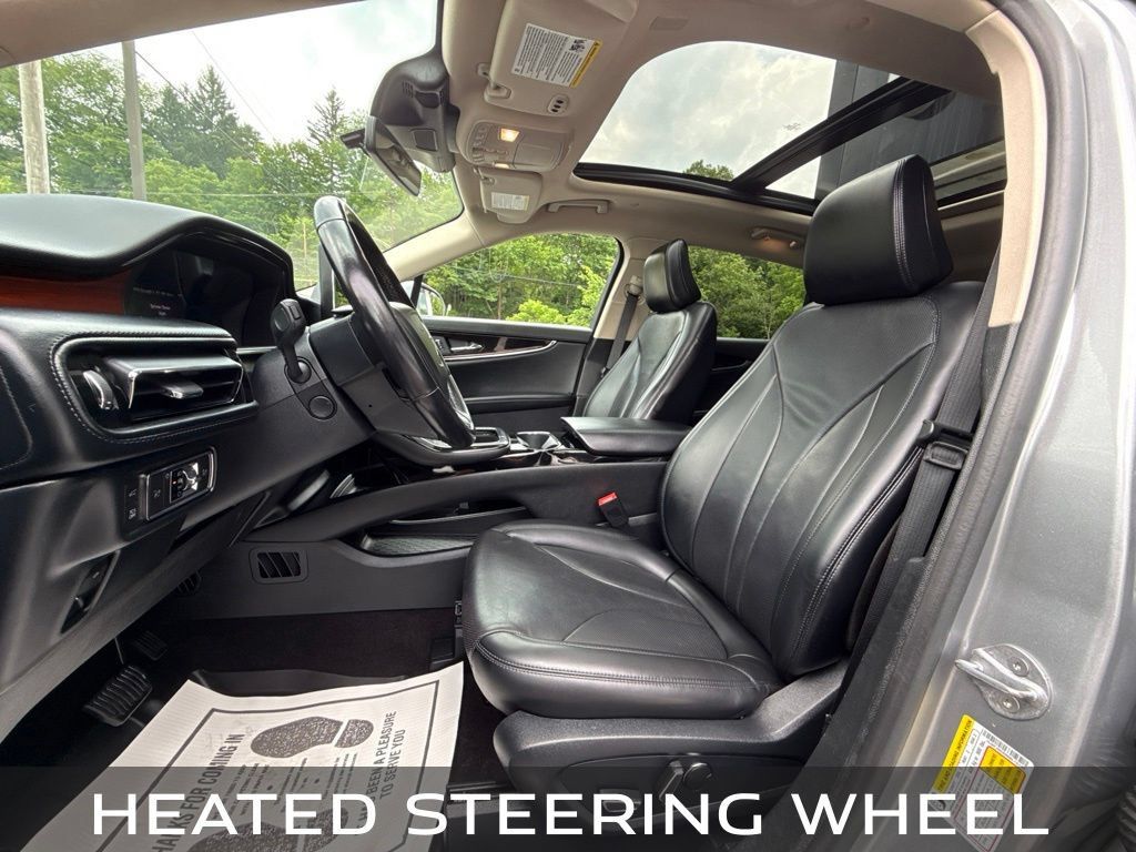 Used 2021 Lincoln Nautilus Reserve AWD/4WD image 20