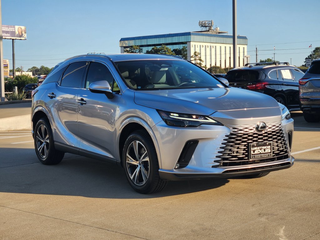 Certified 2024 Lexus RX 350 Premium w/ Accessory Package (Z1) FWD image 3