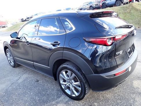 Used 2024 MAZDA CX-30 AWD 2.5 S w/ Premium Package image 3