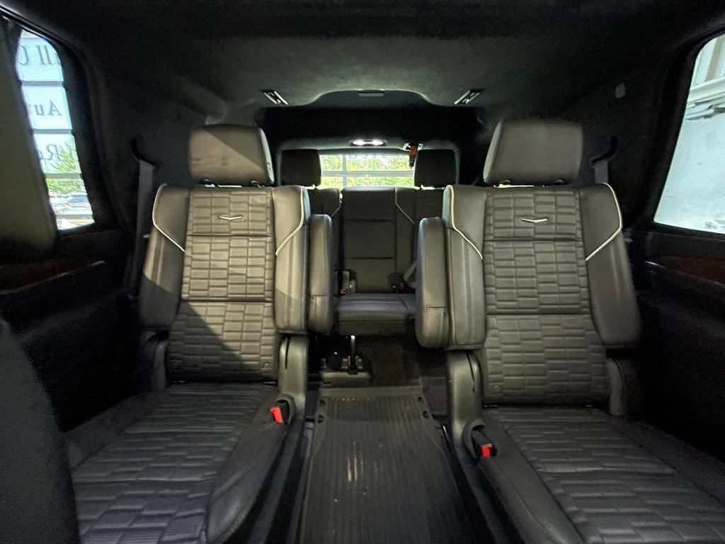 Used 2023 Cadillac Escalade Sport Platinum w/ LPO, ONYX Package AWD/4WD image 65