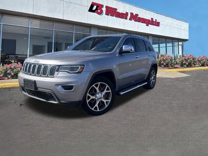 Used 2020 Jeep Grand Cherokee Limited w/ Luxury Group II