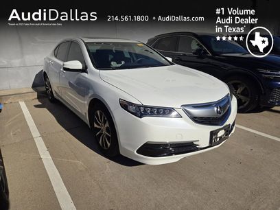 Used 2017 Acura TLX w/ Technology Package
