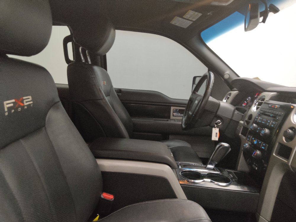 Used 2012 Ford F150 FX2 RWD image 21