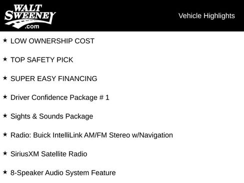 Used 2017 Buick LaCrosse Essence w/ Sights and Sounds Package image 16