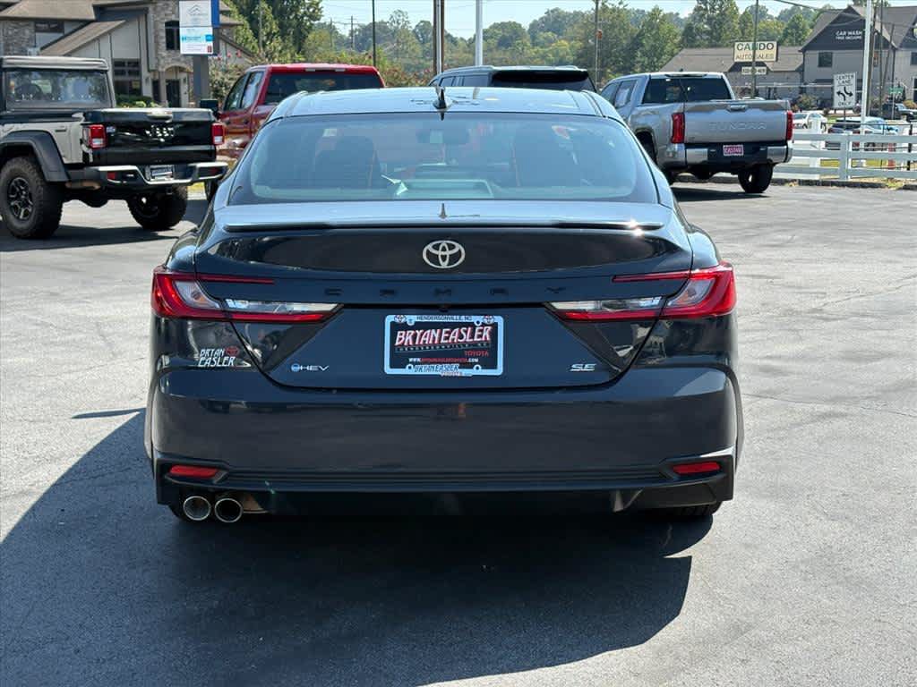 Used 2026 Toyota Camry SE w/ Convenience Package FWD image 29