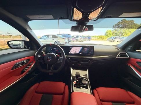 Used 2025 BMW M3 Competition w/ Executive Package image 35