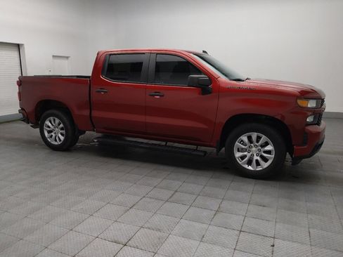 Used 2021 Chevrolet Silverado 1500 Custom RWD image 11