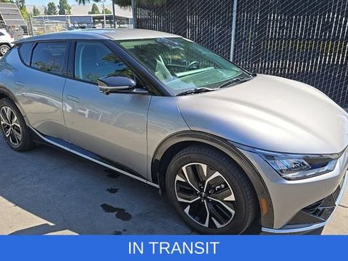 Used 2023 Kia EV6 Wind w/ Wind Technology Package AWD/4WD image 1