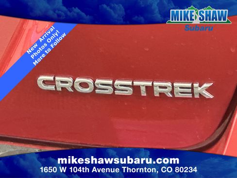 Certified 2025 Subaru Crosstrek 2.5i Limited w/ Popular Package #3A image 43