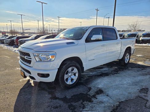 Used 2023 RAM 1500 Big Horn image 8