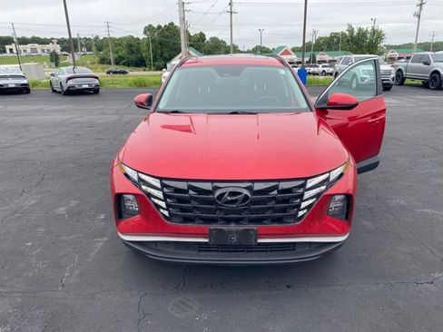 Used 2022 Hyundai Tucson SEL w/ Convenience Package AWD/4WD image 9