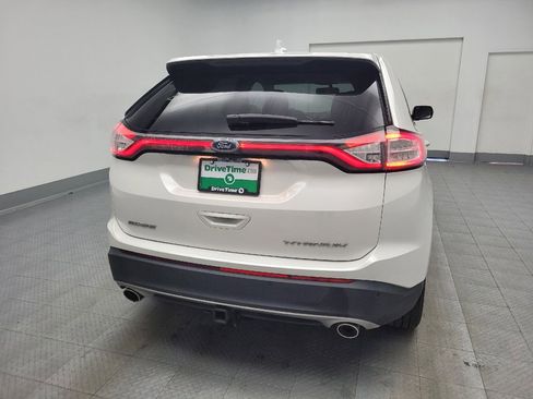 Used 2016 Ford Edge Titanium w/ Equipment Group 301A image 7