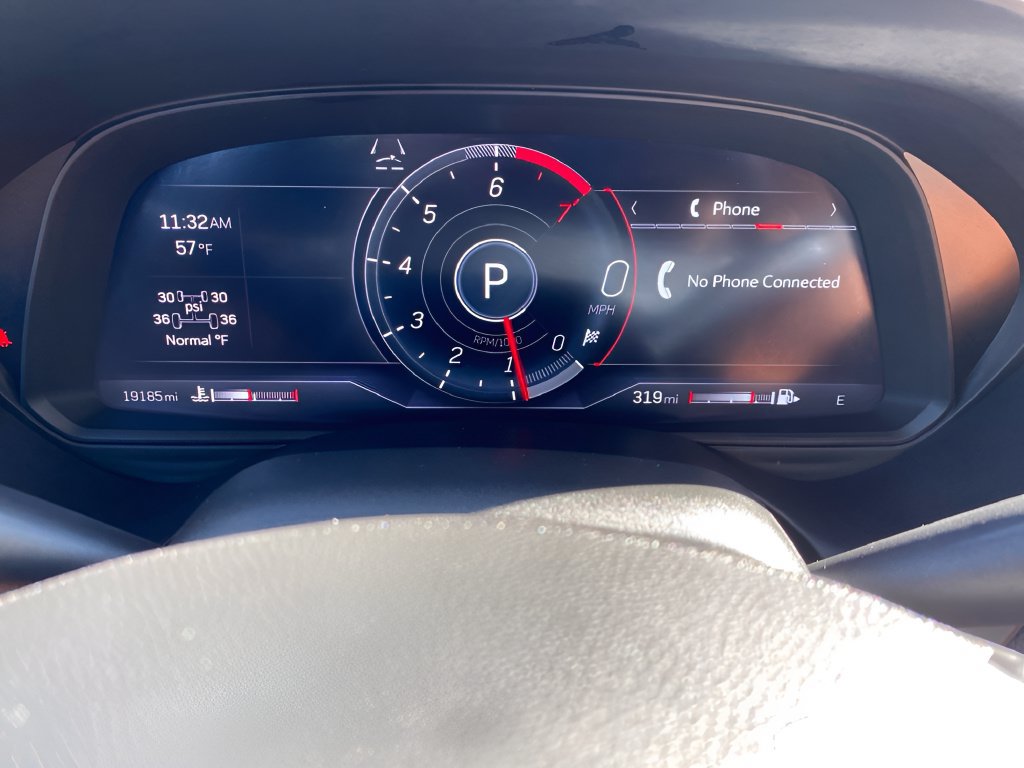 Certified 2024 Cadillac CT4 Premium Luxury w/ Technology Package RWD image 18