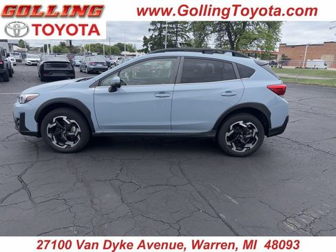 Used 2021 Subaru Crosstrek 2.5i Limited w/ Moonroof Package 2 AWD/4WD image 1