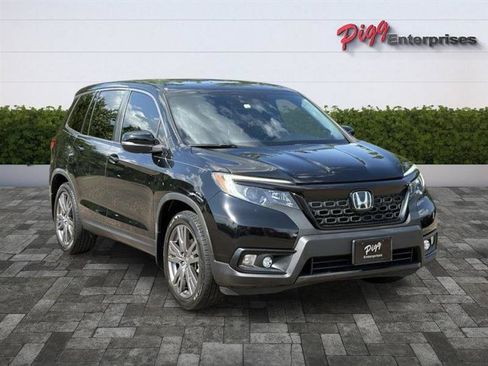 Used 2020 Honda Passport EX-L image 6