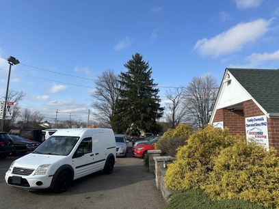 Used 2013 Ford Transit Connect XLT