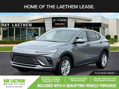 New 2025 Buick Envista Preferred w/ Convenience I Package