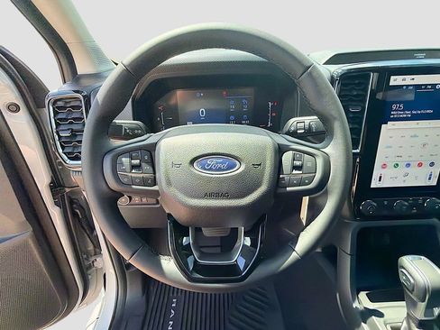 Used 2026 Ford Ranger XLT w/ Technology Package AWD/4WD image 11