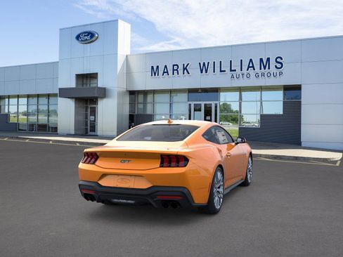 New 2026 Ford Mustang GT Premium image 9