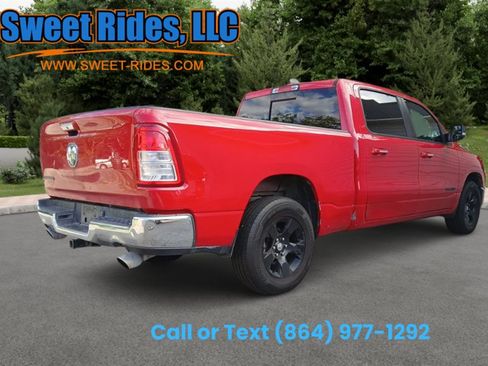 Used 2019 RAM 1500 Big Horn image 4