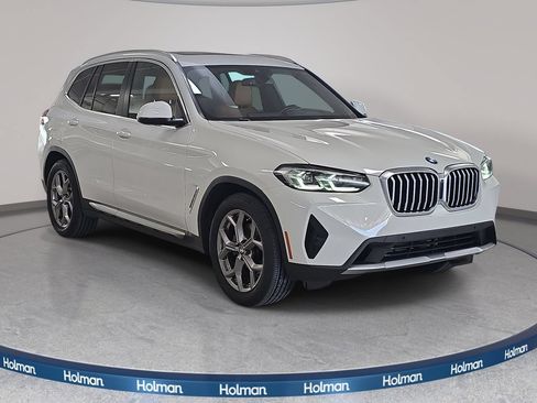 Certified 2023 BMW X3 sDrive30i w/ Convenience Package w/ZPA RWD image 3