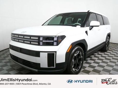 Used 2025 Hyundai Santa Fe SE image 29