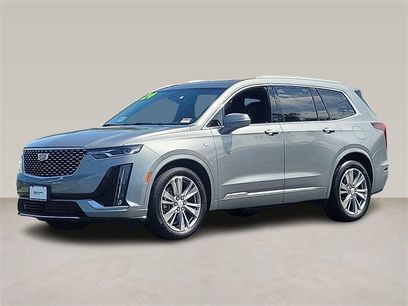 Certified 2024 Cadillac XT6 Premium Luxury