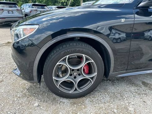 Used 2023 Alfa Romeo Stelvio Ti w/ Active Assist Plus Package AWD/4WD image 36