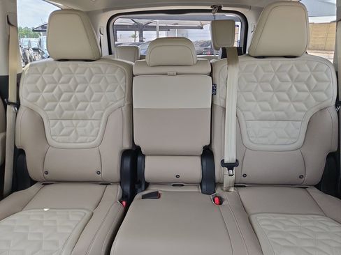 New 2026 Nissan Armada Platinum Reserve AWD/4WD image 37