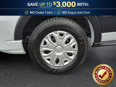 Used 2022 Ford Transit 350 XLT image 13