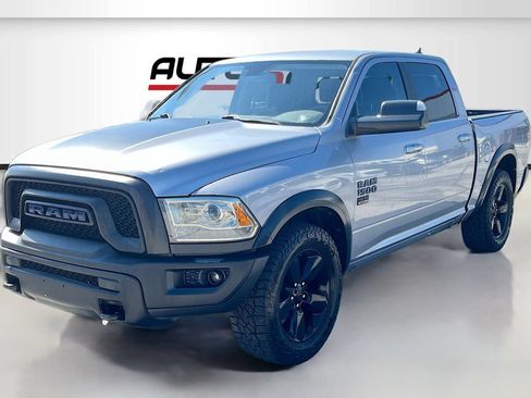 Used 2019 RAM 1500 Warlock w/ Electronics Group RWD image 3