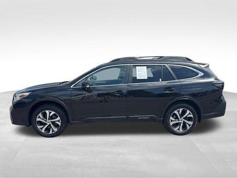 Used 2021 Subaru Outback Limited AWD/4WD image 2