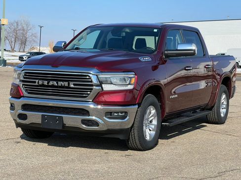 Used 2019 RAM 1500 Laramie w/ Trailer Tow Group image 56